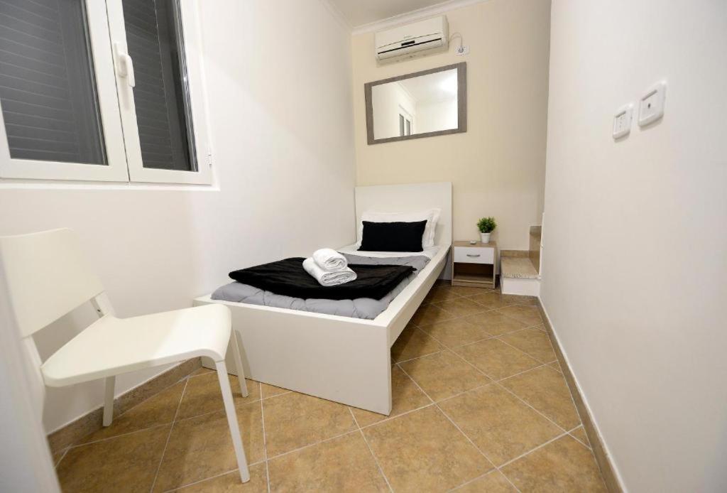 K'Alma Apartment Colosseo - Leopardi Rome Bagian luar foto